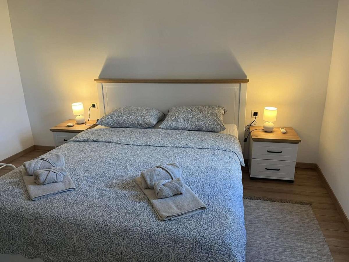 Apartment Hermes ロヴラン エクステリア 写真